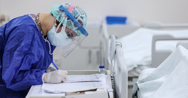 Türkiye'nin koronavirüsle mücadelesinde son 24 saat