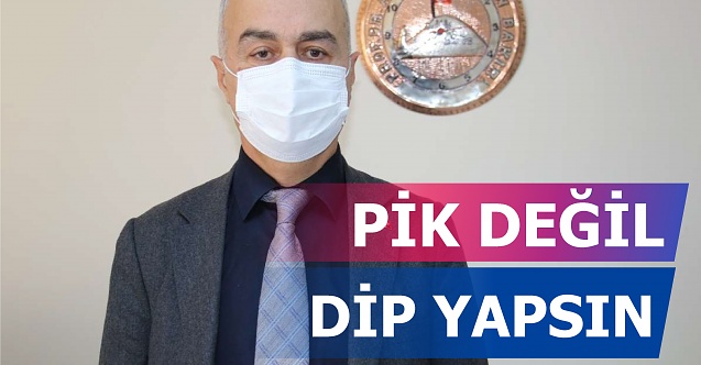 Prof. Dr. Bakır’dan 14 günlük ‘dip’ önerisi!
