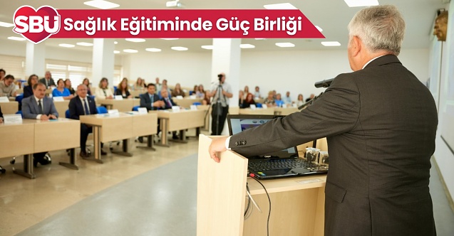 SBÜ’de Akademisyenlere Yönelik “Eğiticilerin Eğitimi” Sertifika Programı