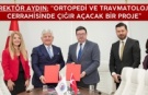 Sağlık Bilimleri Üniversitesi'nin Sanal Gerçeklik Projesine Ankara Kalkınma Ajansı'ndan Destek