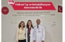 Fiziksel Tıp ve Rehabilitasyon Alanında Bir İlk: SBÜ’den Öncü Lisansüstü Eğitim Programları İlk Mezunlarını Verdi