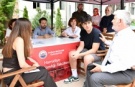 Sağlık Bilimleri Üniversitesi’nin Tercih ve Tanıtım Günlerine Yoğun İlgi