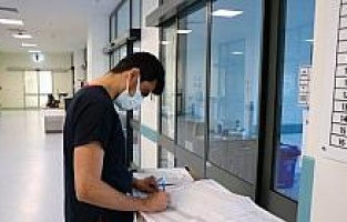 Covid 19'a yakalanan sağlık çalışanları yaşadıklarını anlattı