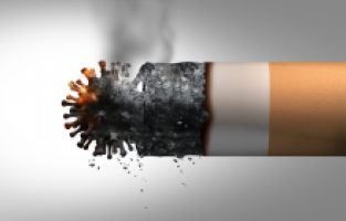 Sigara Koronavirüs'ün şiddetini arttırıyor!