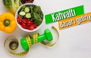 Kahvaltı başarı getiriyor