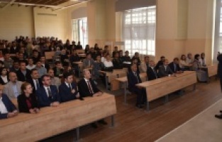 Sağlık Bilimleri Üniversitesi’nde ilk ders heyecanı!